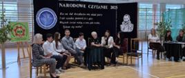 Narodowe Czytanie w wykonaniu społeczności Leśnej Podlaskiej
