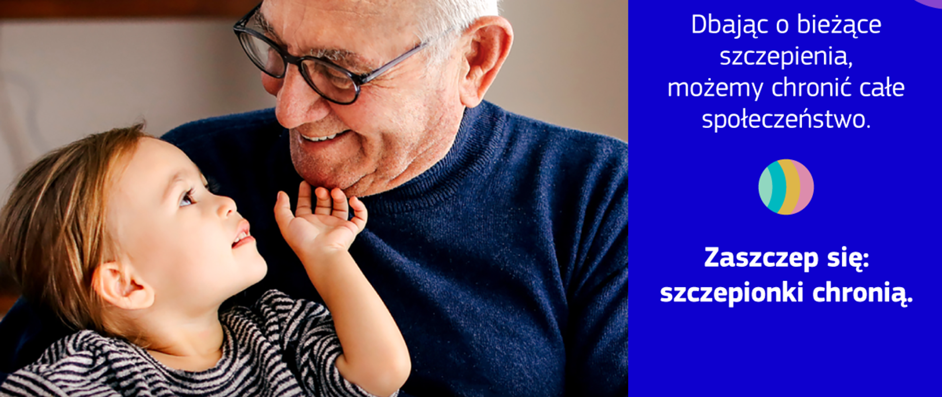Kampania Komisji Europejskiej na rzecz szczepień „United In Protection”