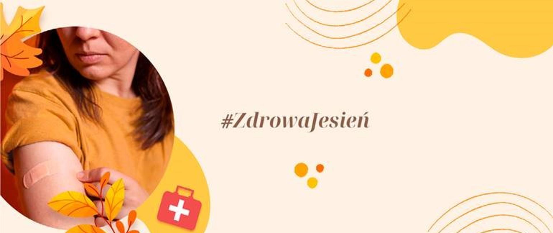 Zdrowa Jesień - Nie daj się grypie!