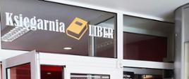 Księgarnia Liber z certyfikatem gwarantującym wolność działania fot. Księgarnia Liber 