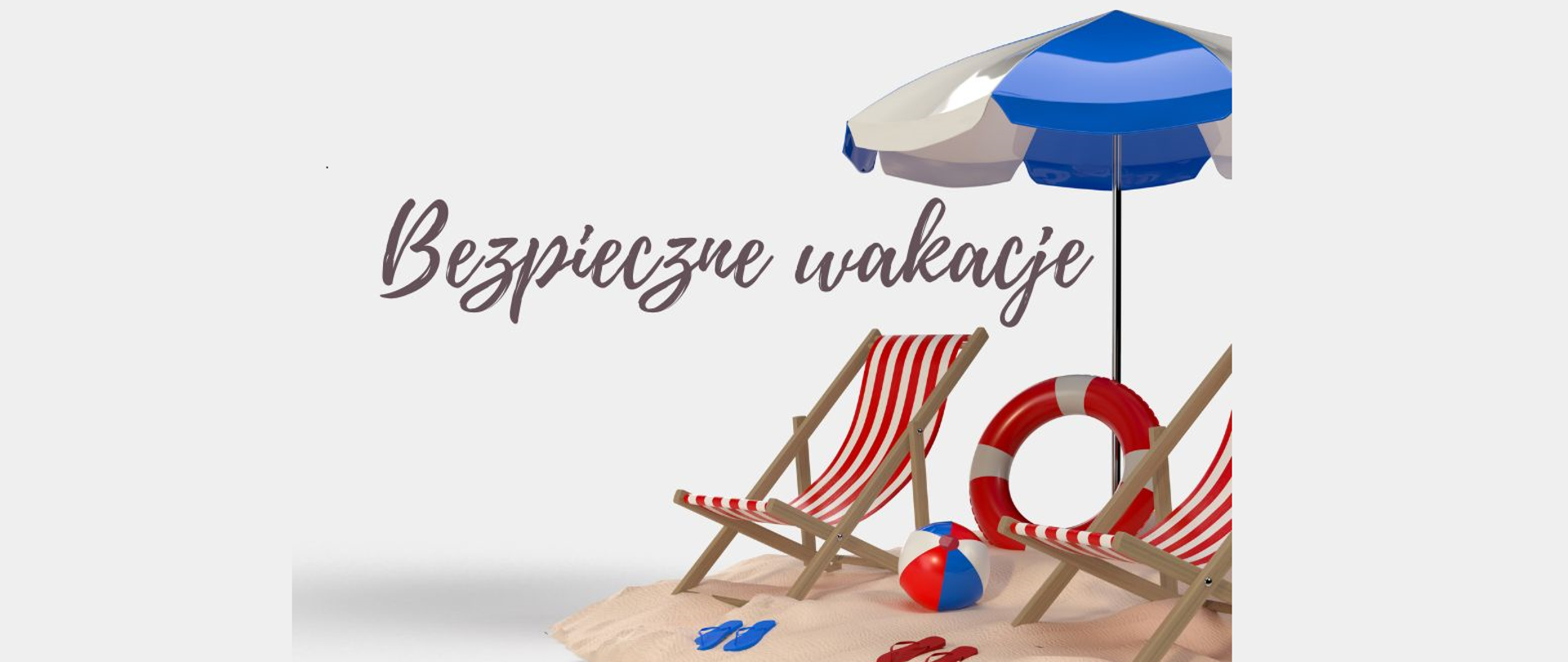 Grafika przedstawiająca plażę 