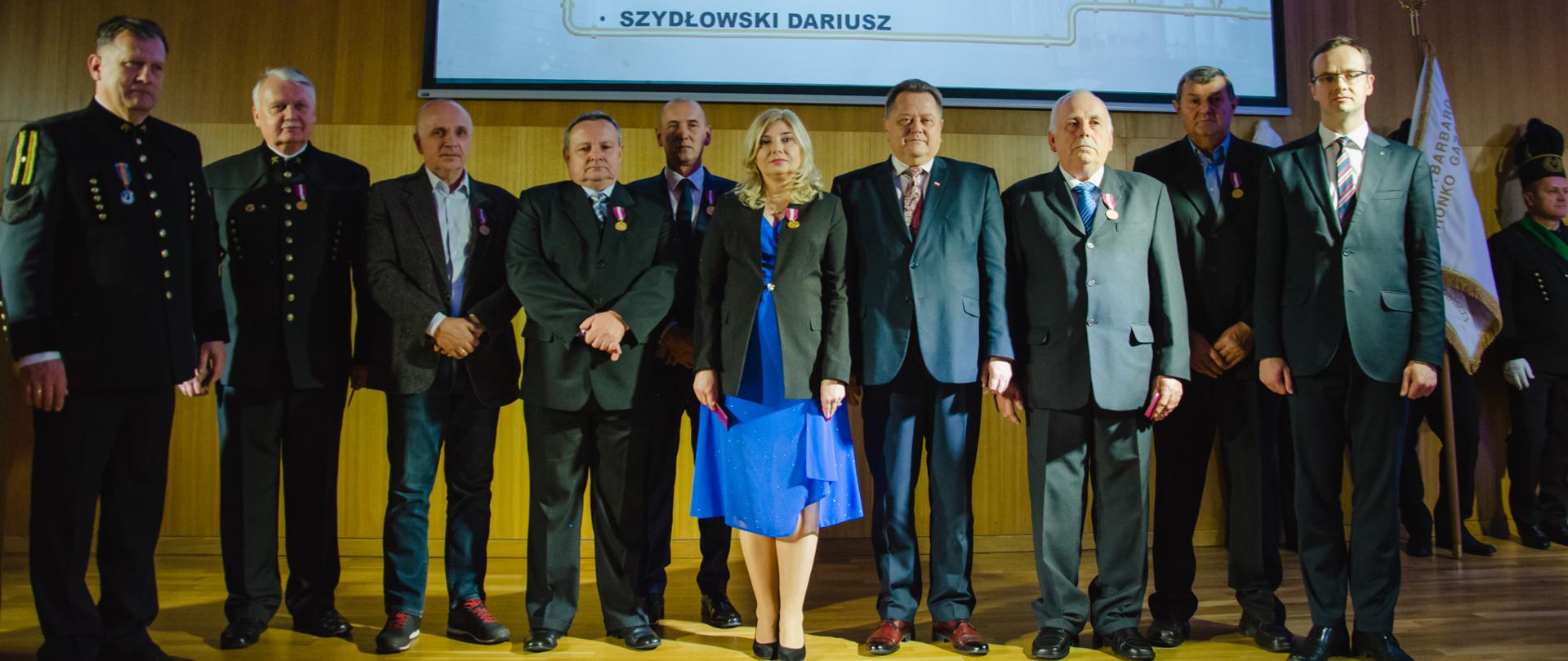 Barbórka pracowników branży gazowniczej