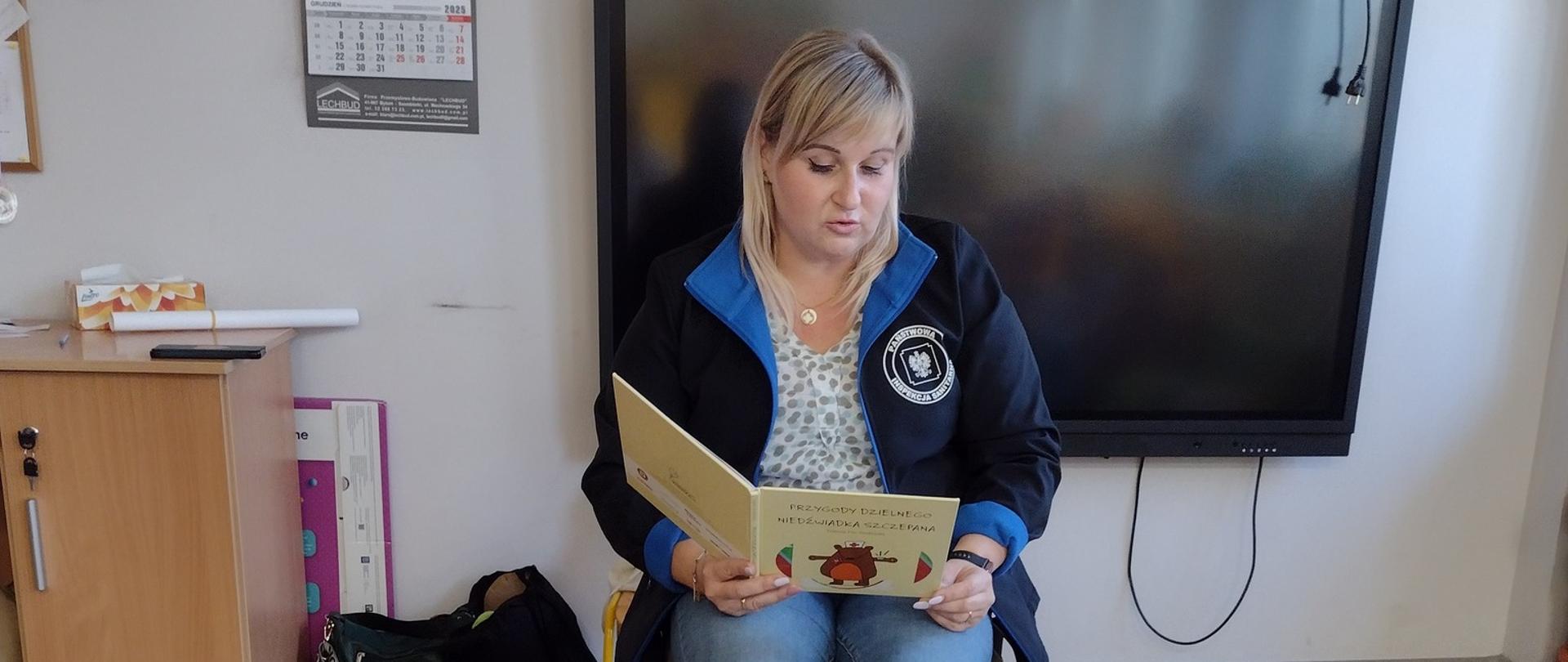 Zajęcia edukacyjne dla dzieci w Przedszkolu Miejskim nr 53 w Bytomiu