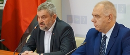 Minister Ardanowski przedstawia aktualne problemy w rolnictwie