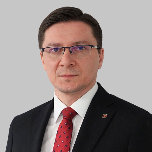 Damian Jakubik Dyrektor Generalny