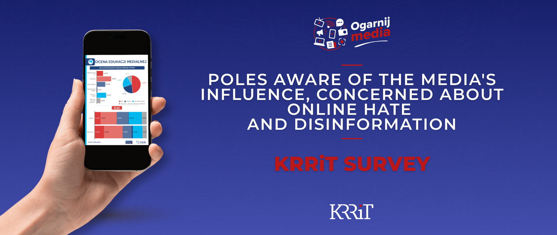 KRRiT survey graphic
