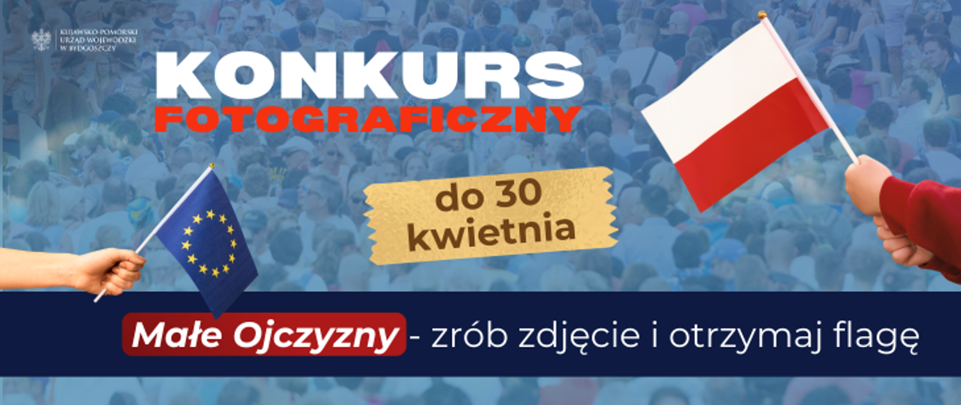 KONKURS FOTOGRAFICZNY "MAŁE OJCZYZNY"
