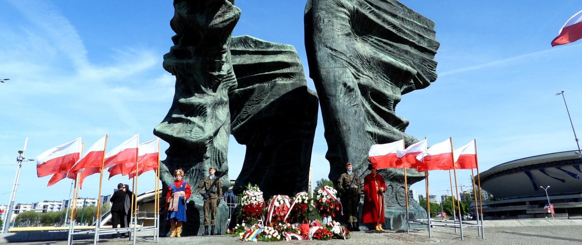 Obchody rocznicy uchwalenia Konstytucji 3 Maja i III Powstania Śląskiego