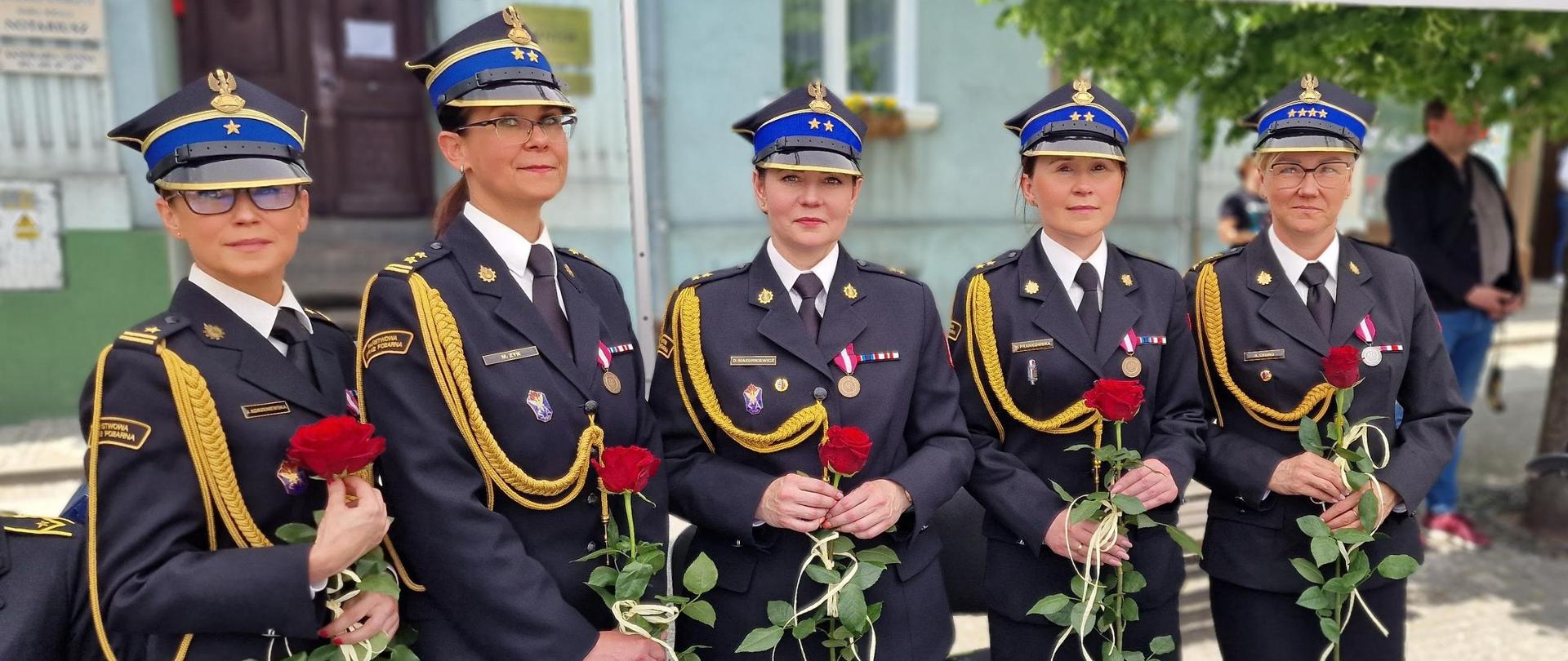 Wojewódzkie Obchody Dnia Strażaka 2024 