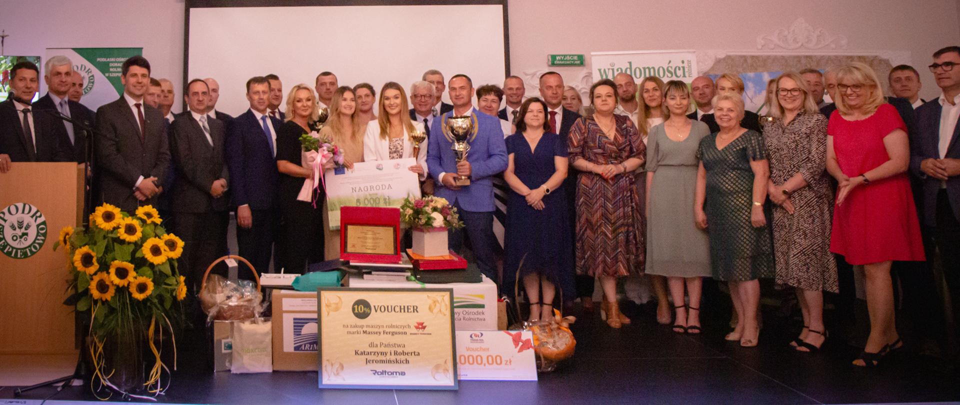 Agroliga 2021 - etap wojewódzki