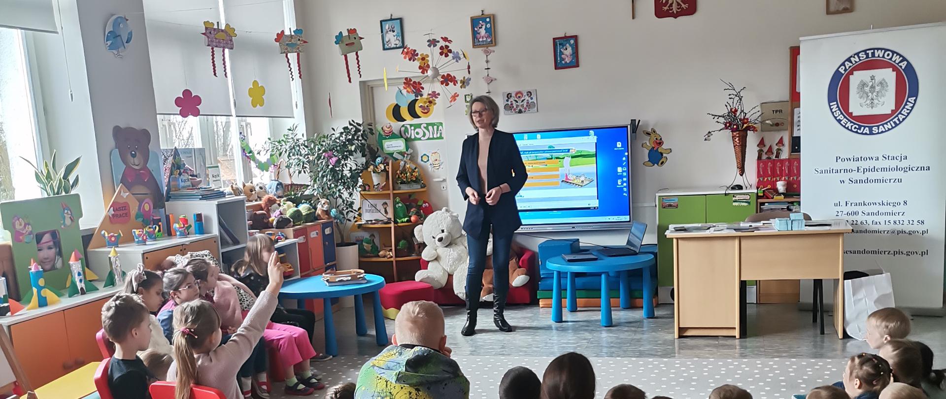 Obchody Światowego Dnia Zdrowia
„ZDROWIE DLA WSZYSTKICH”
