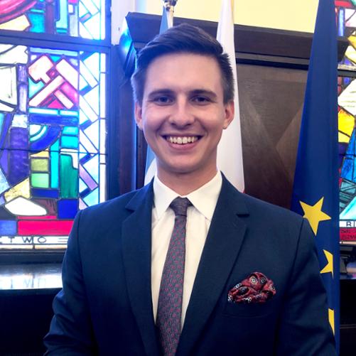 Karol Szymura, członek MRK I kadencji