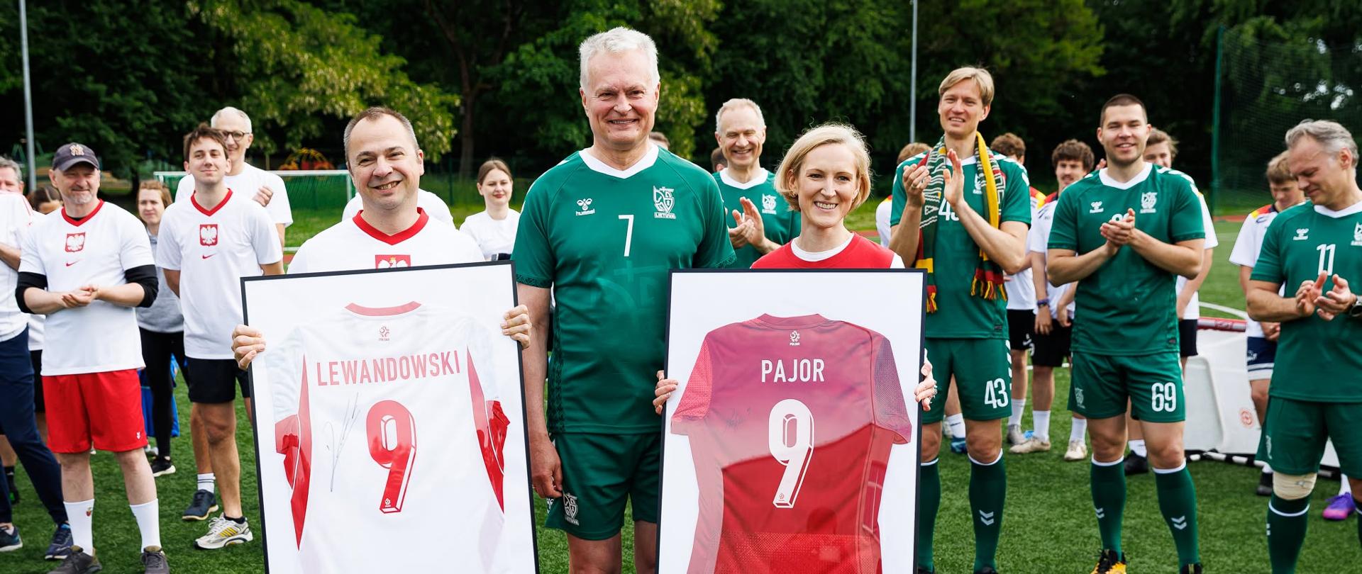 Charytatywny turniej piłkarski „Ambassadors' Cup 2026”