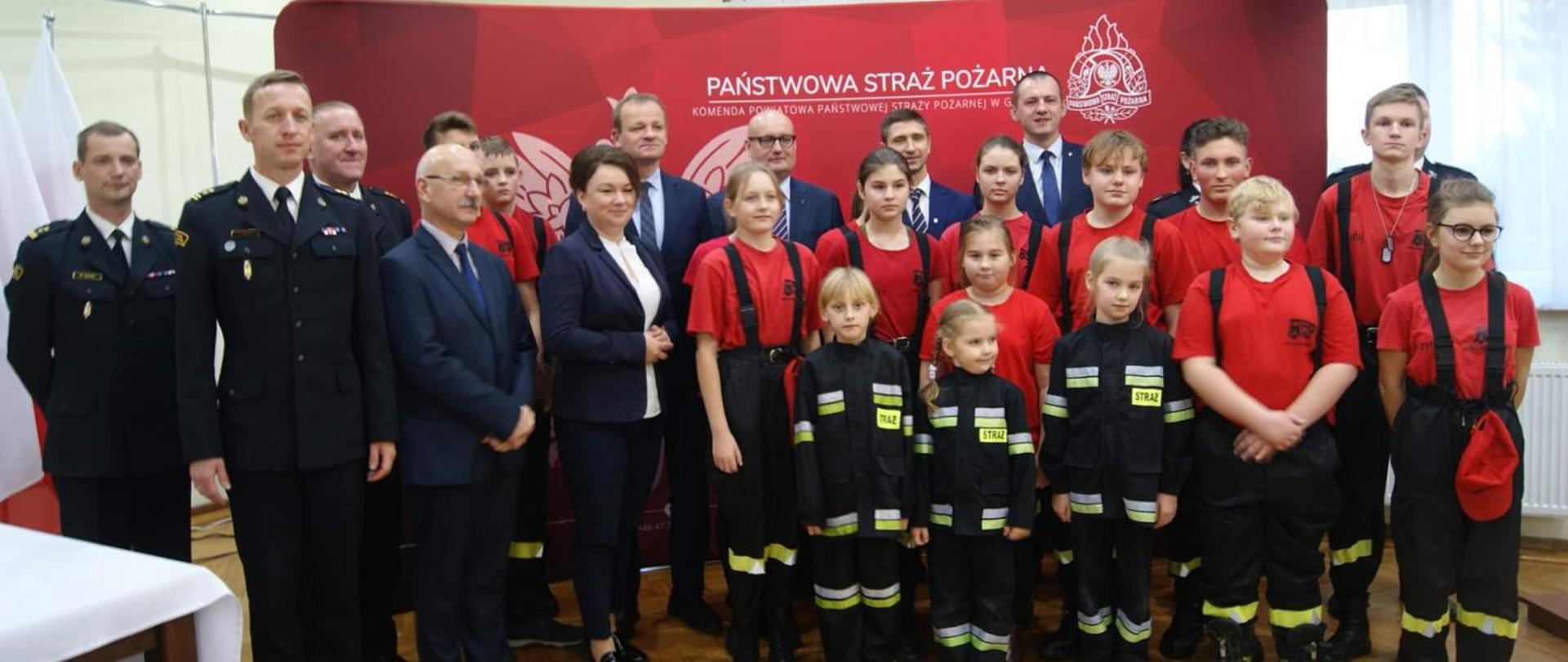 Zdjęcie przedstawia 