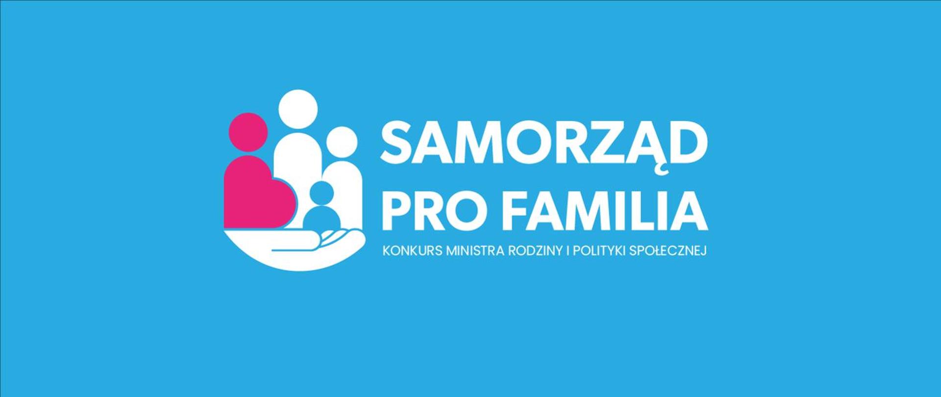 Konkurs Samorząd Pro Familia