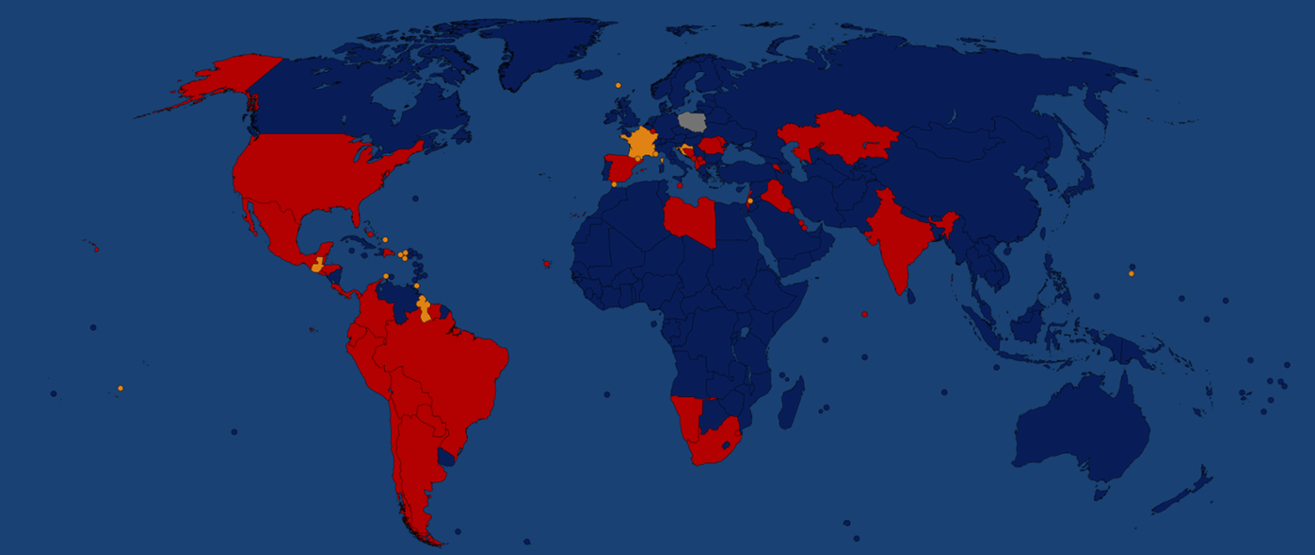 Komunikat MSZ dotyczący rozporządzenia ws. zakazów w ruchu lotniczym