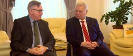Wywiad Ambasadorów Polski i Ukrainy dla RTV SLO