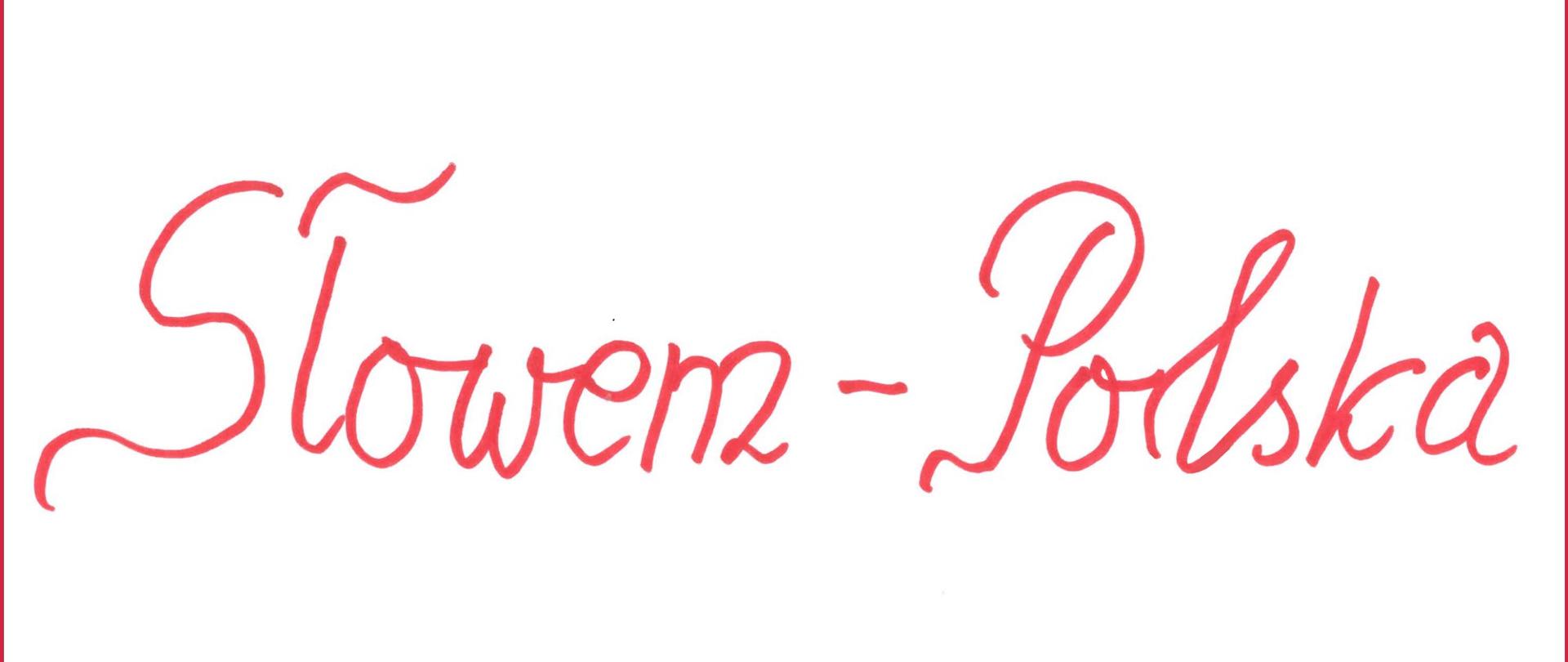 konkurs "Słowem - Polska"