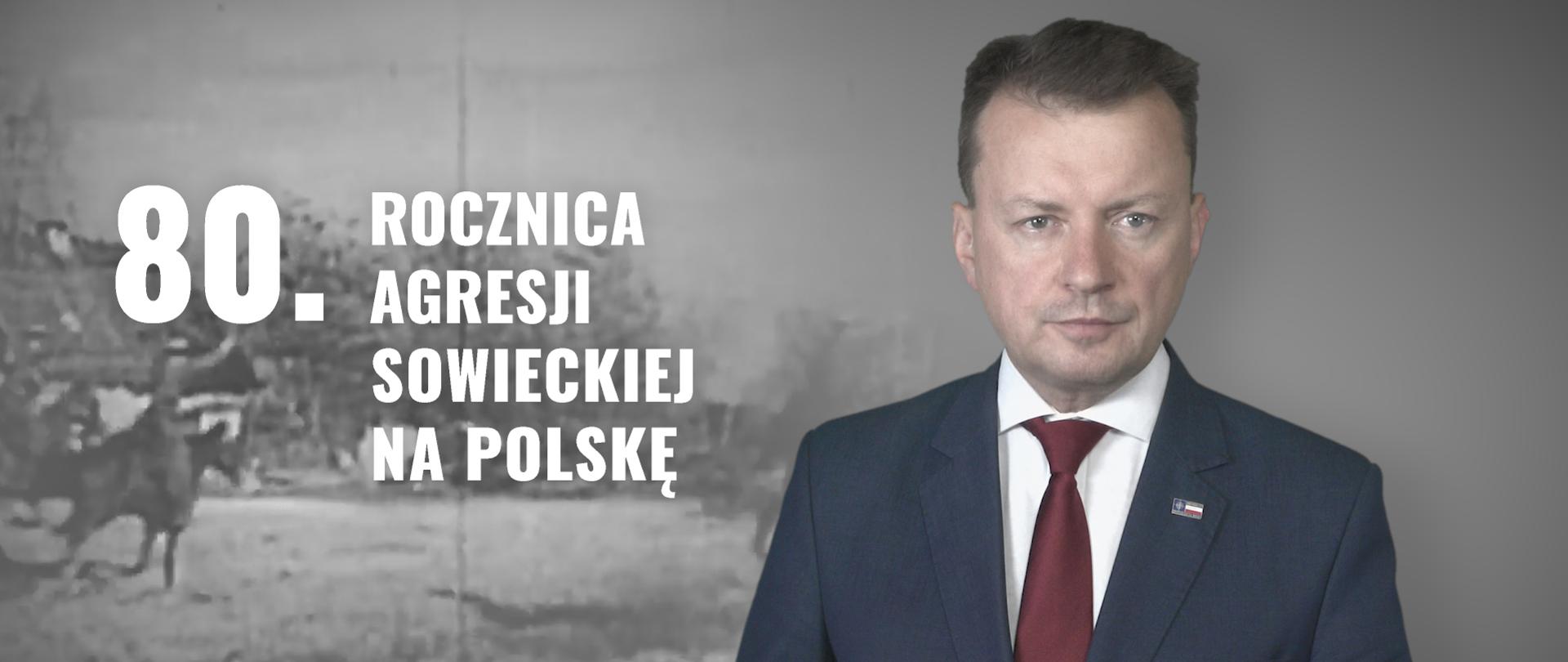 80. rocznica agresji sowieckiej na Polskę 