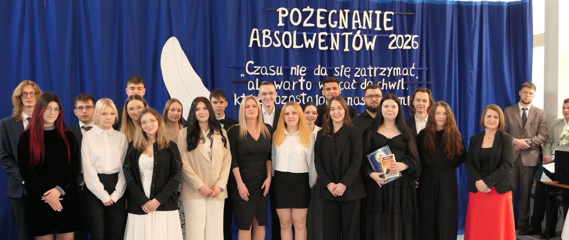 Pożegnanie Absolwentów 2026