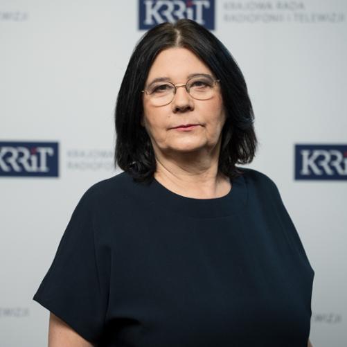 prof_Hanna_Karp_Członek_KRRiT