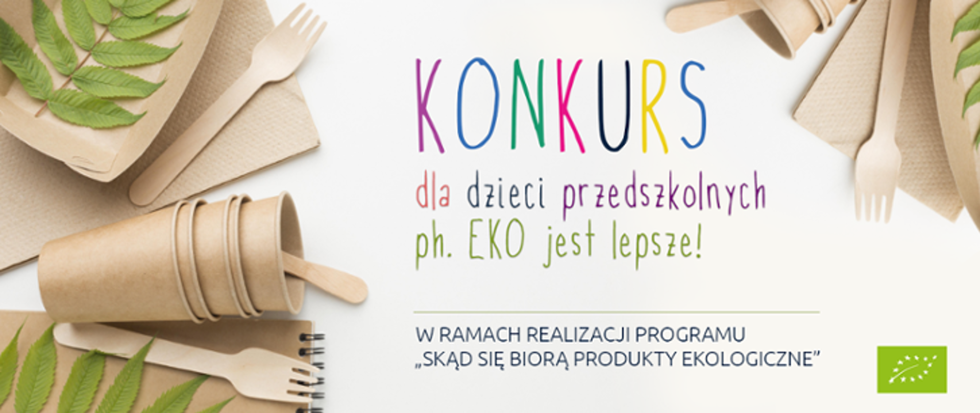 Konkurs EKO jest lepsze