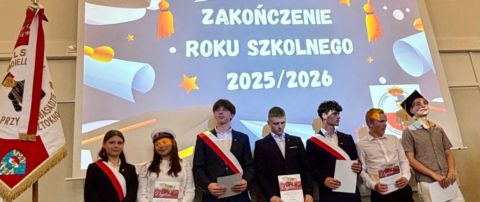 Zakończenie roku szkolnego 2025/2026 w Szkole Polskiej im. Katarzyny Jagiellonki przy Ambasadzie Rzeczypospolitej Polskiej w Sztokholmie 5