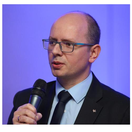 dr n. społ. Błażej Kmieciak