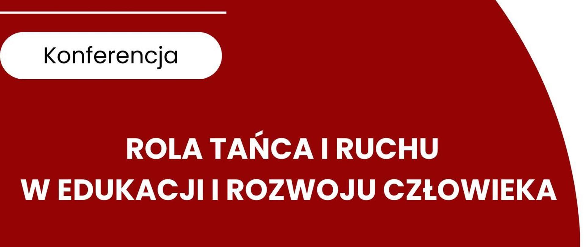Rola tańca i ruchu w edukacji i rozwoju człowieka - plakat 1
Konferencja "Rola tańca i ruchu w edukacji i rozwoju człowieka"
dla dyrektorów szkół podstawowych i ponadpodstawowych,
nauczycieli przedmiotów związanych z ruchem i/lub muzyką
oraz doradców zawodowych organizowana przez
Studium Animatorów Kultury w Kaliszu oraz Centrum Doskonalenia Edukacyjnego
Prelegentami na naszej konferencji będą:
- mgr Monika Piechowicz-Kruk (dyrektorka CDE, pedagożka specjalna, tutorka) „W poszukiwaniu nieodkrytych talentów, czyli o edukacji spersonalizowanej i potrzebach celu dzieci i młodzieży - praktyka tutorska”
- mgr Bogna Czwordon (dyrektorka PSAK w Kaliszu) i
dr Anna Wytych-Wierzgacz (tancerka, absolwentka Wydziału Sztuk Scenicznych Uniwersytetu w Paryżu, wykładowczyni PSAK w Kaliszu oraz Instytutu Choreografii i Technik Tańca Akademii Muzycznej w Łodzi “Wartość animacyjna tańca w kontekście przeszłości i przyszłości"
- dr hab. Juliusz Grzybowski (filozof, wykładowca UAM w Poznaniu)
“Rola tańca w starożytności”
- dr Witold Jurewicz (Łódź) (choreograf, pedagog i performer, dyrektor Teatru Tańca Alter w Kaliszu, twórca techniki ruchu wykorzystującej punkt podparcia i pracę z ciężarem jako podstawy ruchu zgodnego z indywidualną motoryką ciała, wykładowca PSAK w Kaliszu oraz Instytutu Choreografii i Technik Tańca Akademii Muzycznej w Łodzi) “Autorska technika ruchu w kontekście rozwoju sprawności fizycznej i psychicznej człowieka”
- mgr Małgorzata Gietler (Wrocław) pedagożka tańca,choreografka i animatorka kultury, członkini Międzynarodowej Rady Tańca CID UNESCO “Ruch i taniec w pracy z dziećmi, młodzieżą także z niepełnosprawnościami”
- Anita Stempin (absolwentka PSAK w Kaliszu, fizjoterapeutka, dyplomantka kierunku Somatyka Akademii Muzycznej) - zajęcia warsztatowe z zakresu ćwiczeń wzmacniających z elementami techniki Pilates dla osób pracujących w statycznych pozycjach siedzących i stojących oraz dla wszystkich dbających o dobre nawyki ruchowe.