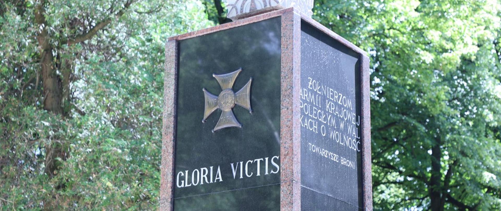 Pomnik Gloria Victis