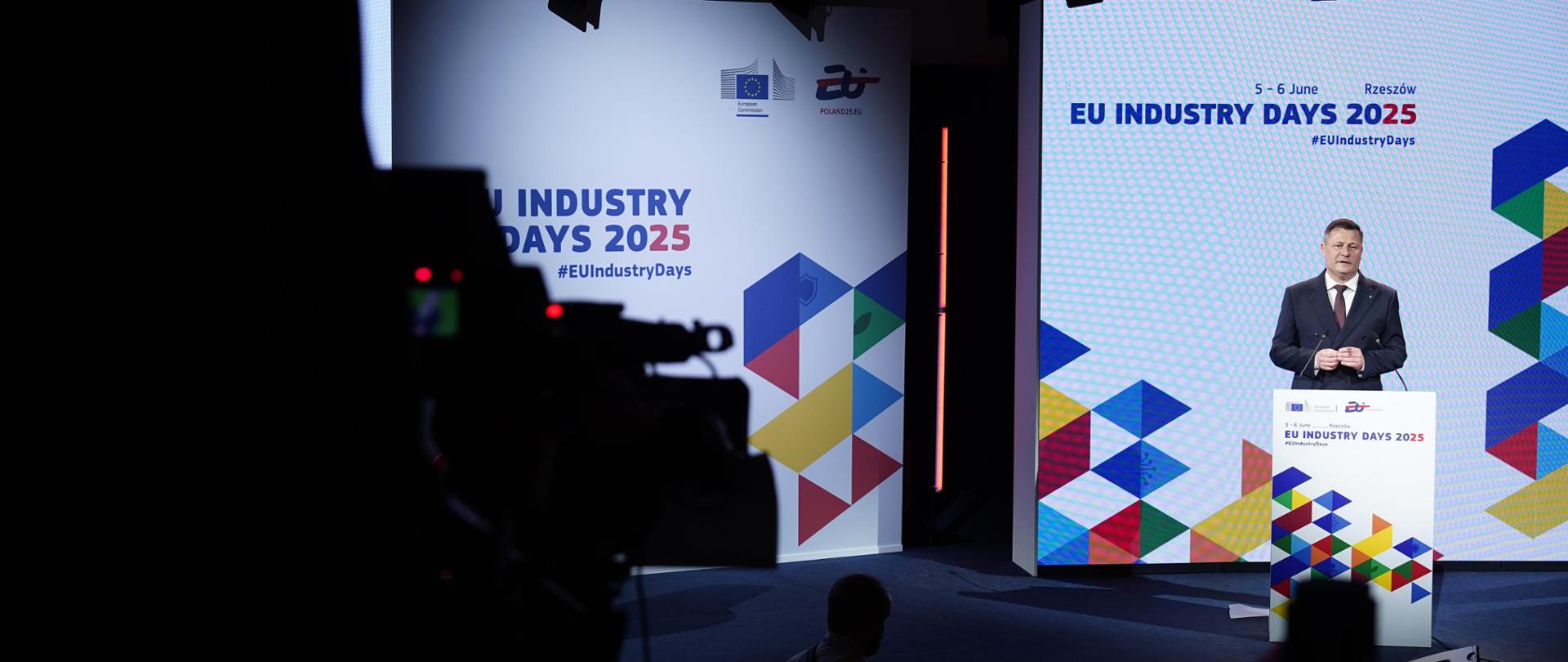 The Economic Dimension of Security at the EU Industry Days 2025
