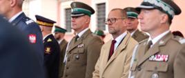 Centralne obchody 34. rocznicy powołania Straży Granicznej