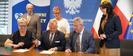 Program „Aktywni Seniorzy - ASY” - podpisanie porozumień 