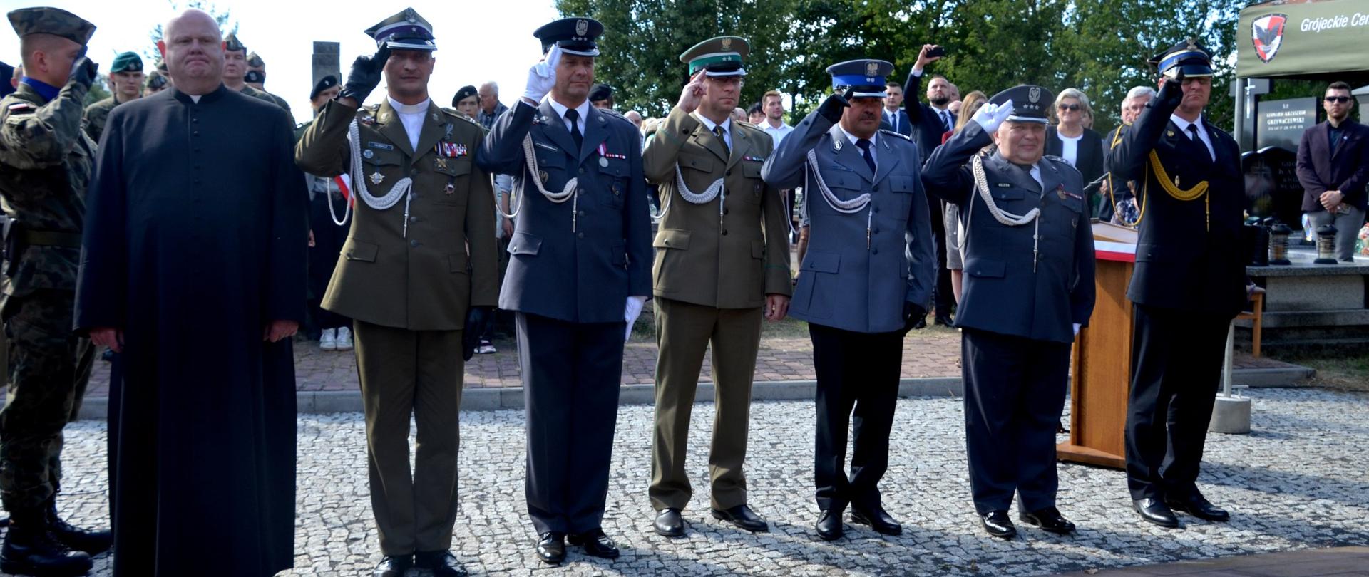Obchody upamiętniające 83. rocznicę wybuchu II wojny światowej