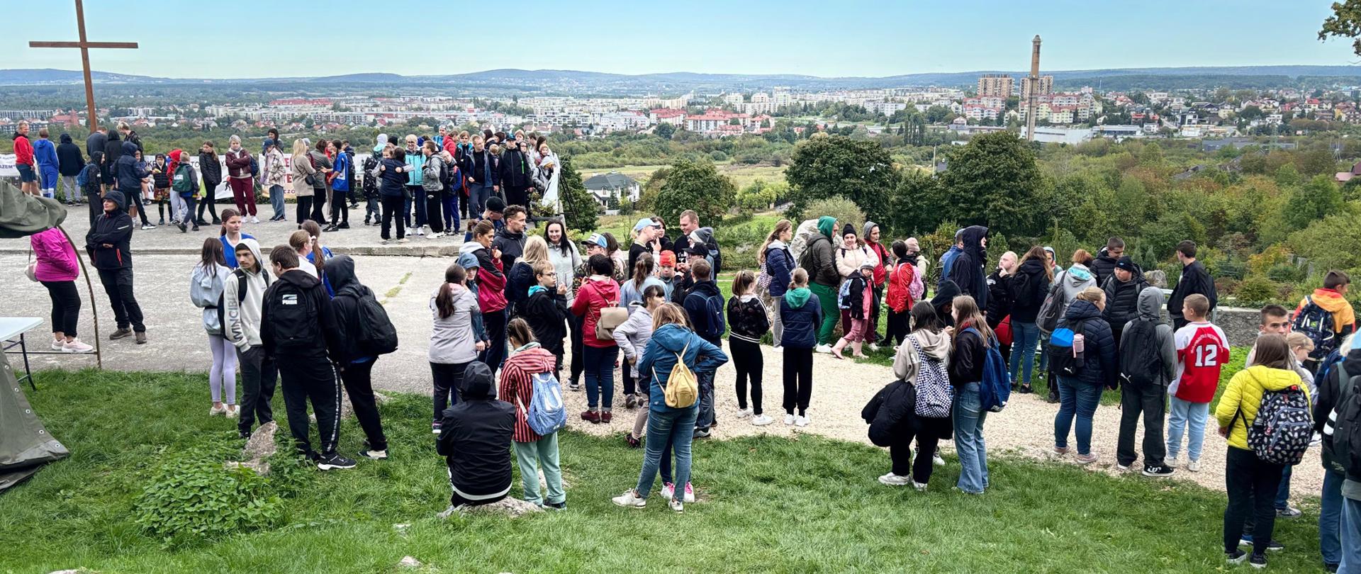 X Papieski Przełajowy Bieg Integracyjny