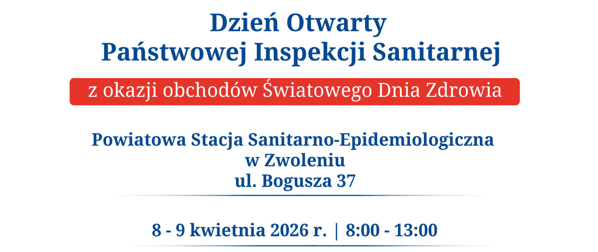 dni otwarte 2026