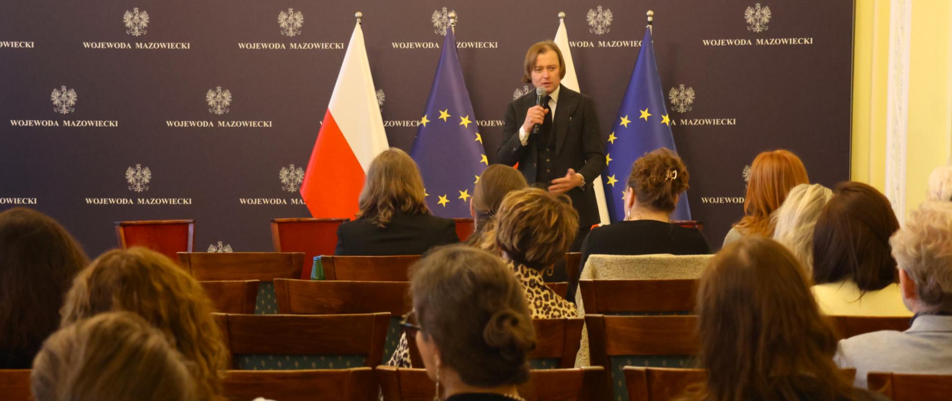 Rozmowy o pieczy zastępczej. V Konferencja Naukowo-Szkoleniowa „Ile dobrego jest w człowieku?”