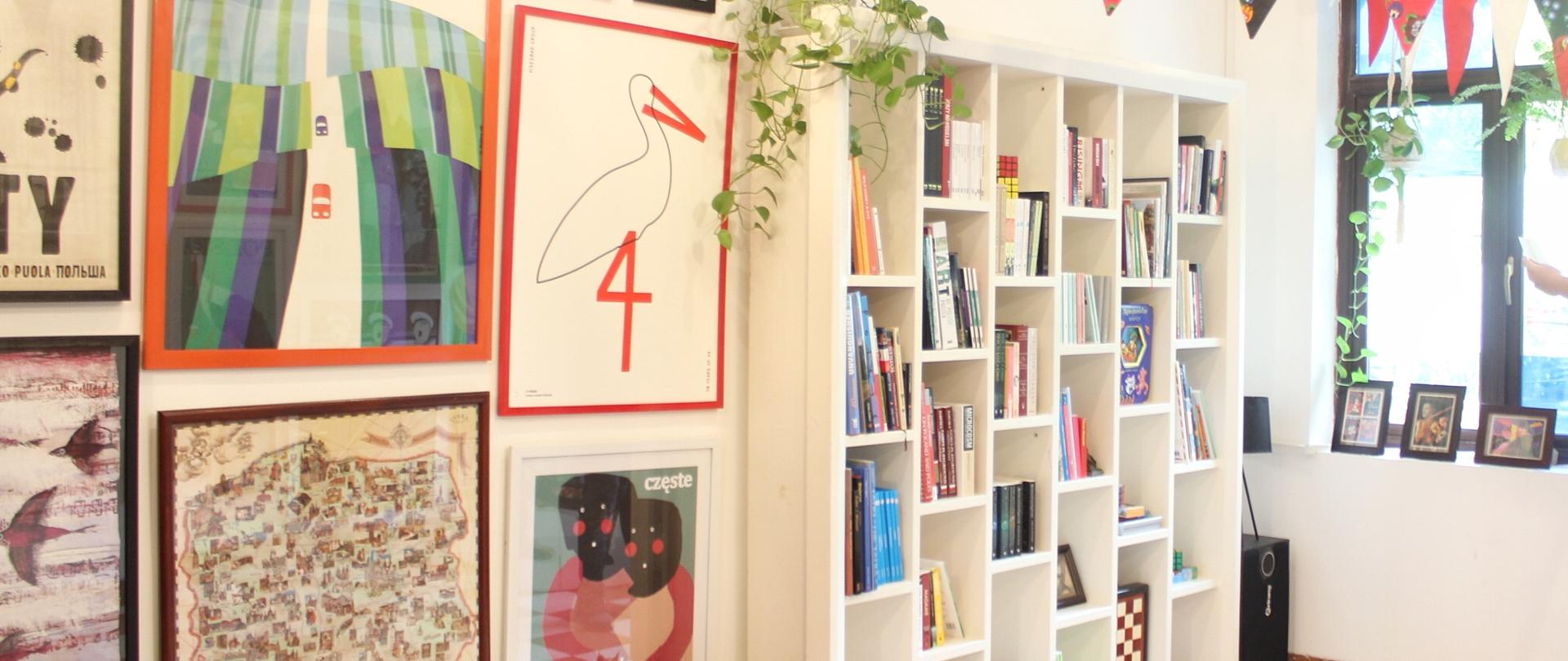 Otwarcie „Visegrad Corner” w The Slavic Tea House