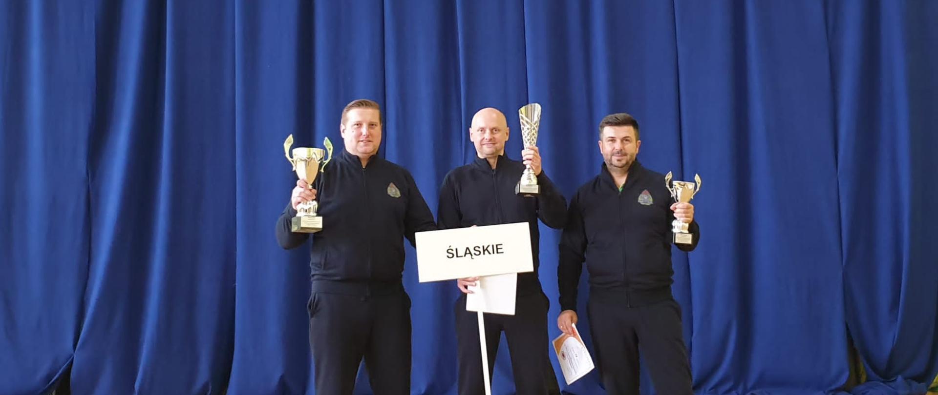 XXXVIII Mistrzostwa Polski Strażaków w Tenisie Stołowym