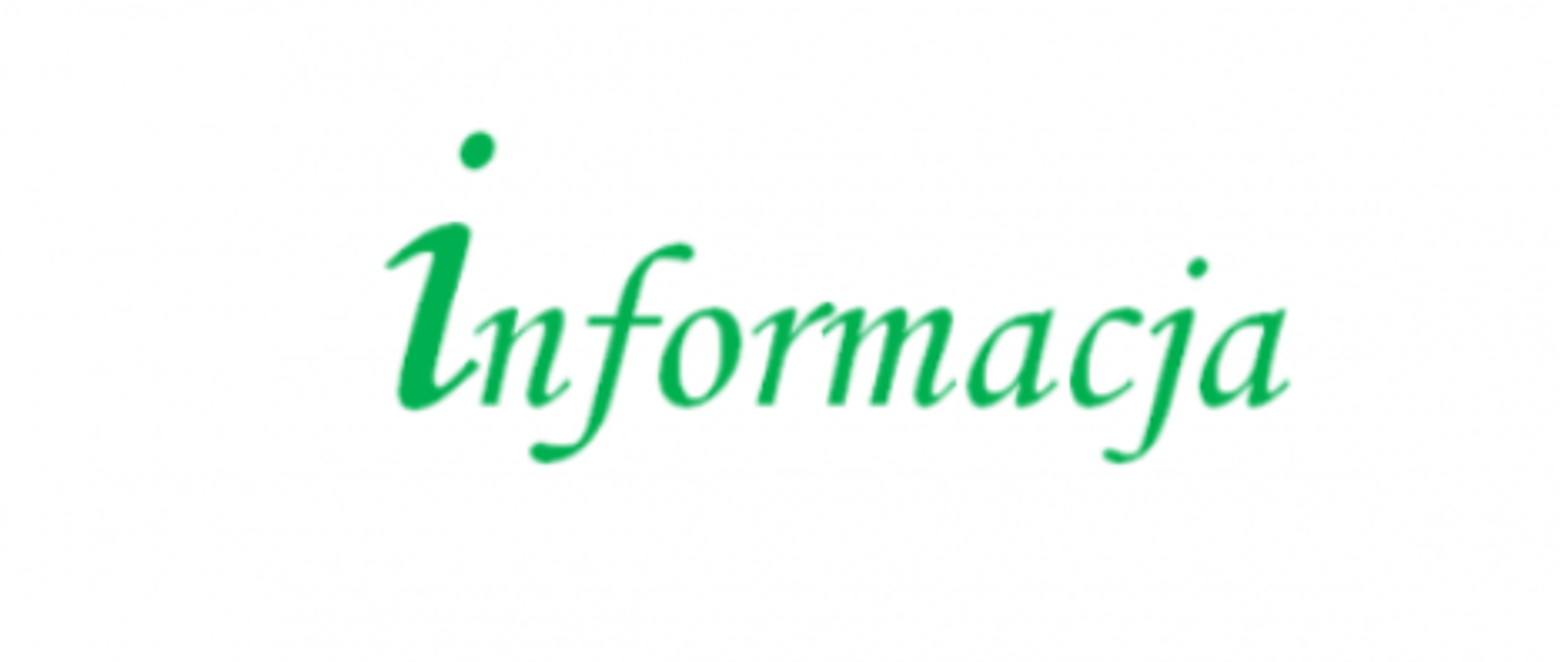 Informacja