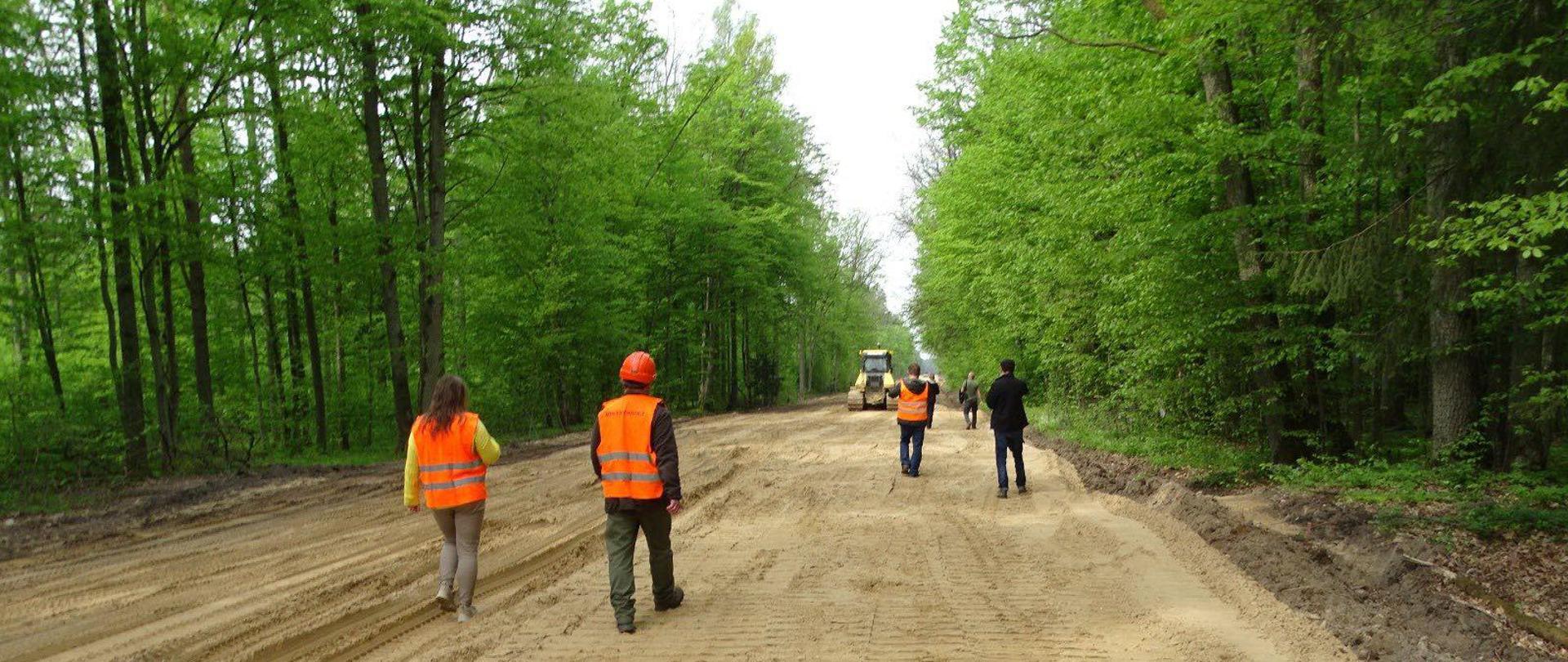KOMUNIKAT DYREKTORA RDOŚ W BIAŁYMSTOKU DOTYCZĄCY DEROGACJI – DROGA 687