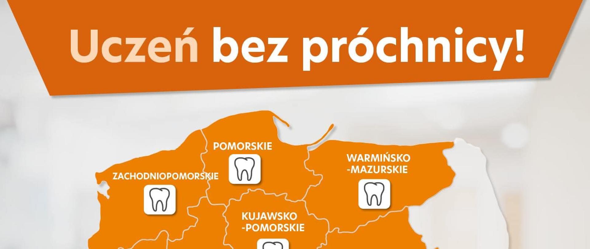 Uczeń bez próchnicy!