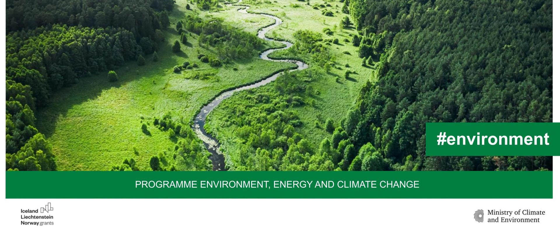 Environment Energy and Climate Change Programme #environment EMPI
