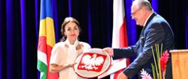 Otwarcie Konsulatu Honorowego RP na Seszelach
