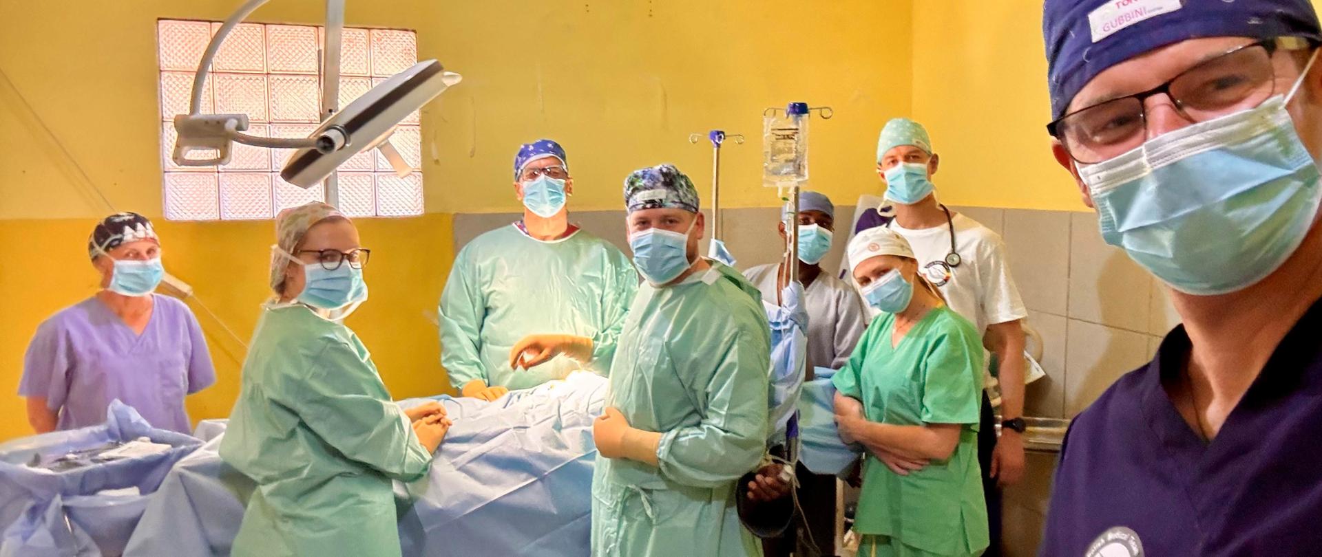 Misja medyczna Fundacji OPEN WINGS na Madagaskarze pod patronatem Ambasady RP w Nairobi