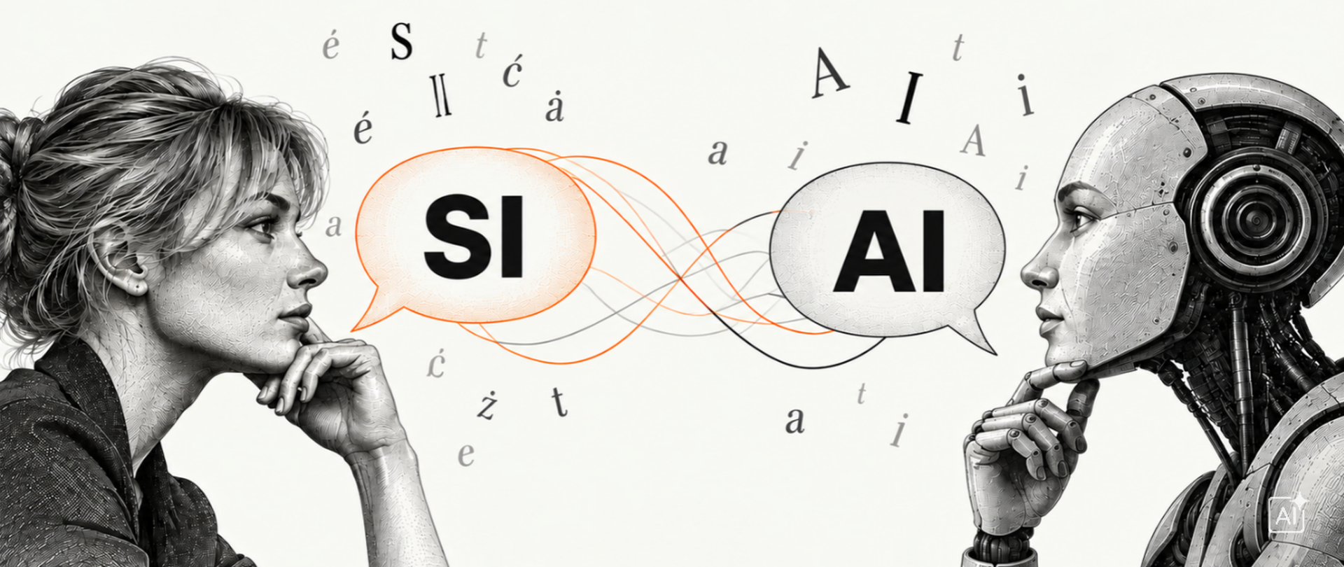 AI czy SI? Dlaczego technologiczny slang nie powinien był wkraść się do prawa
