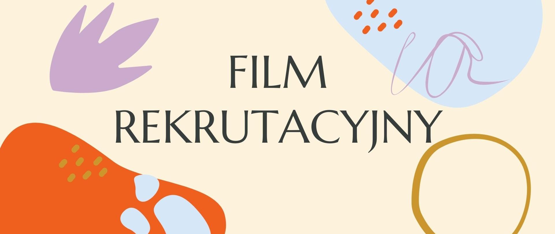 film rekrutacyjny
