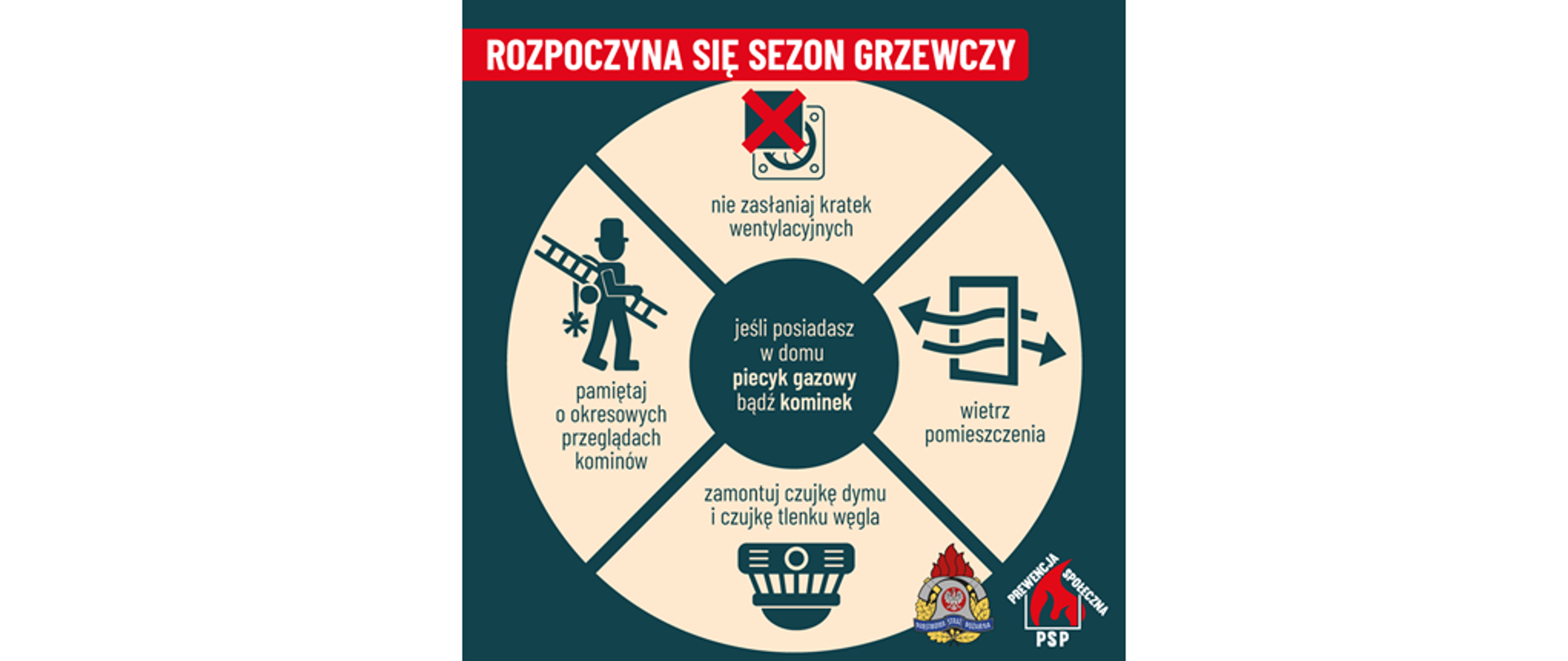Animacja "Rozpoczyna się sezon grzewczy"