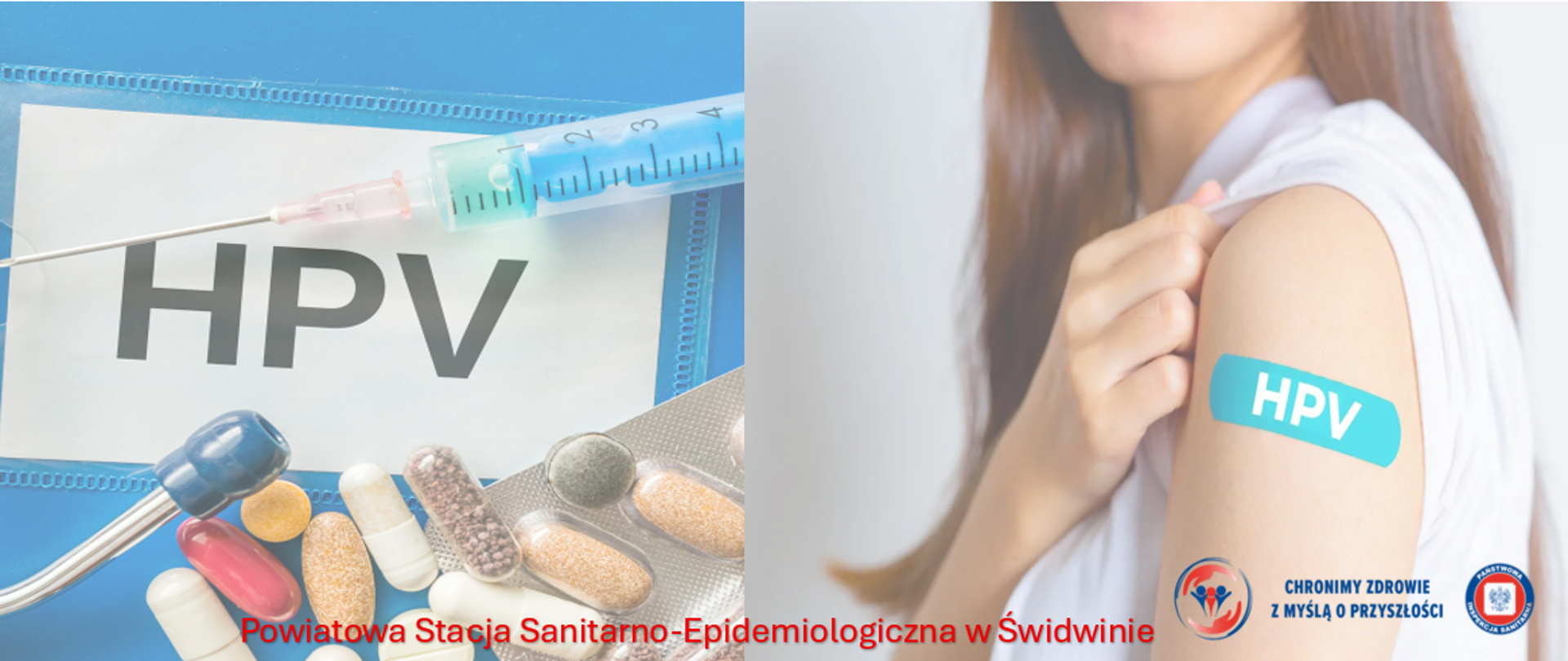 Szczepienie przeciw HPV
