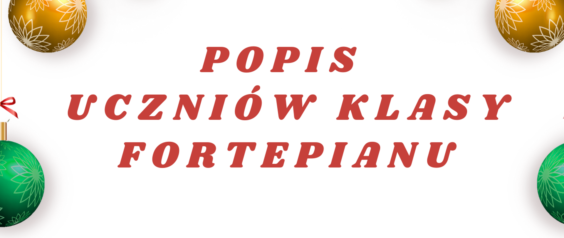 Popis klasy fortepianu 21.12.2023